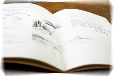 Time of Singing pages