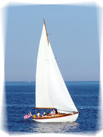 sailboat