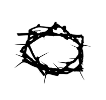 crown of thorns